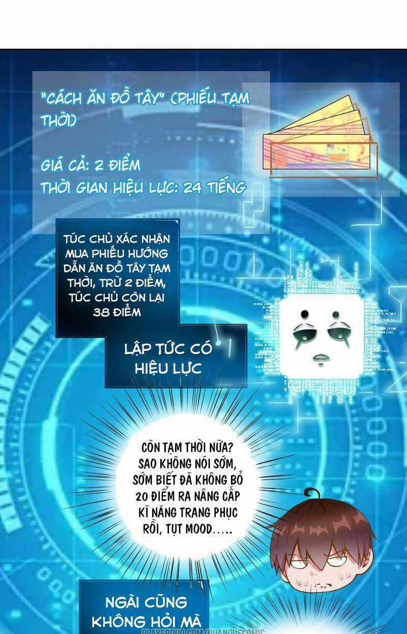 Nữ Thần Trong Điện Thoại Chapter 32 trang 6