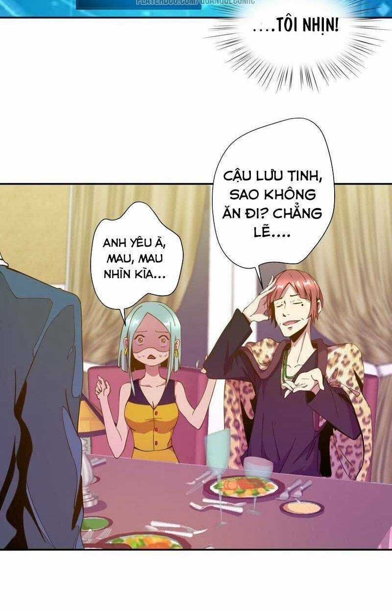 Nữ Thần Trong Điện Thoại Chapter 32 trang 7