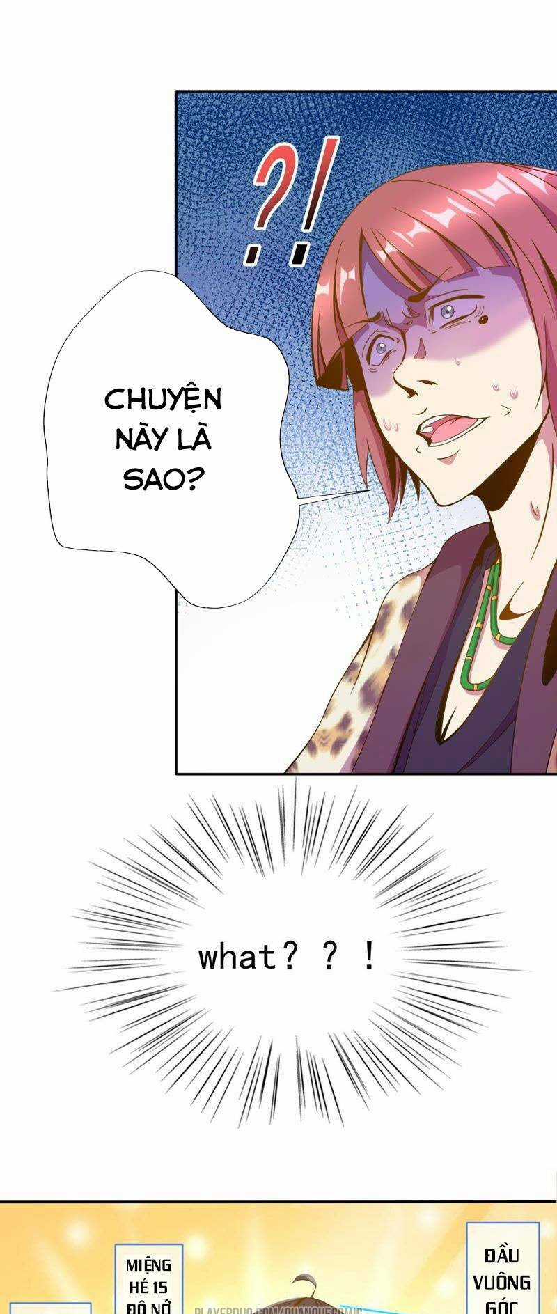 Nữ Thần Trong Điện Thoại Chapter 32 trang 8