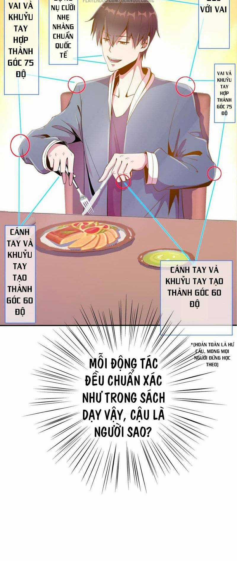 Nữ Thần Trong Điện Thoại Chapter 32 trang 9
