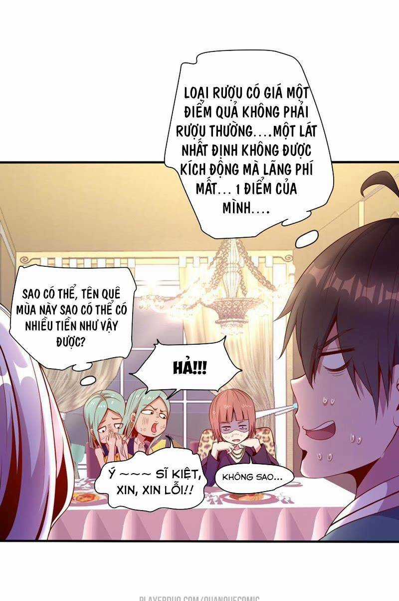 Nữ Thần Trong Điện Thoại Chapter 33 trang 0