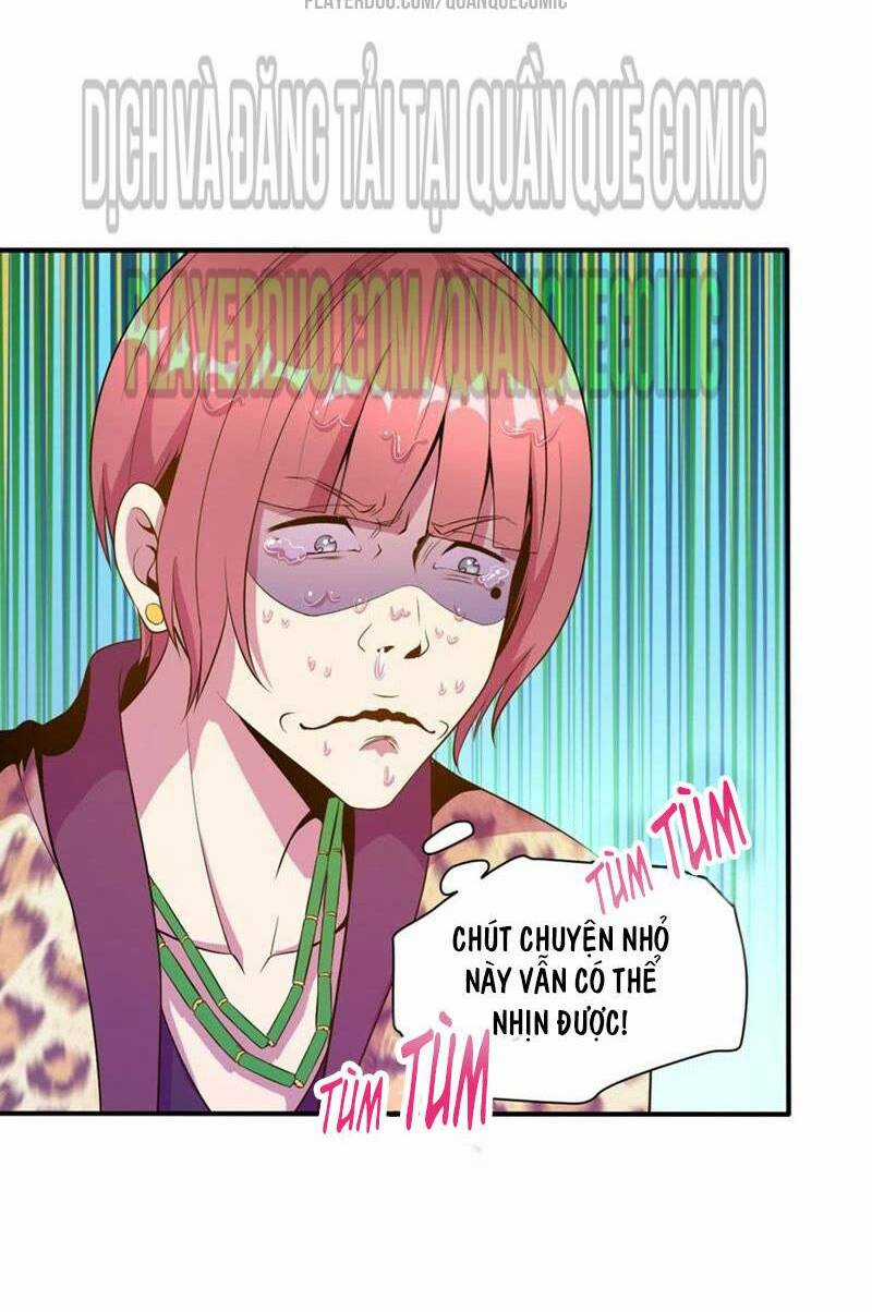 Nữ Thần Trong Điện Thoại Chapter 33 trang 1