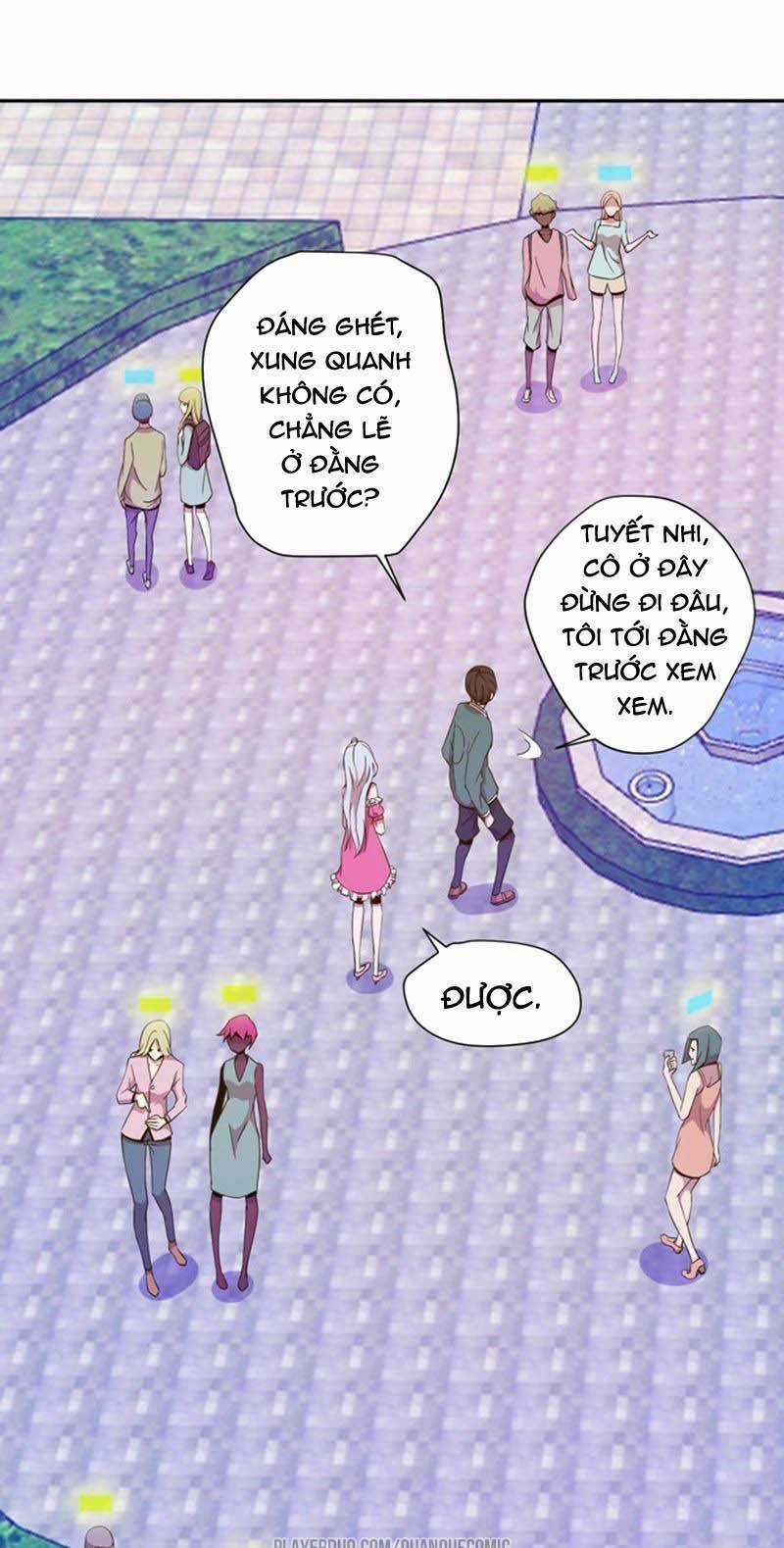 Nữ Thần Trong Điện Thoại Chapter 34 trang 0