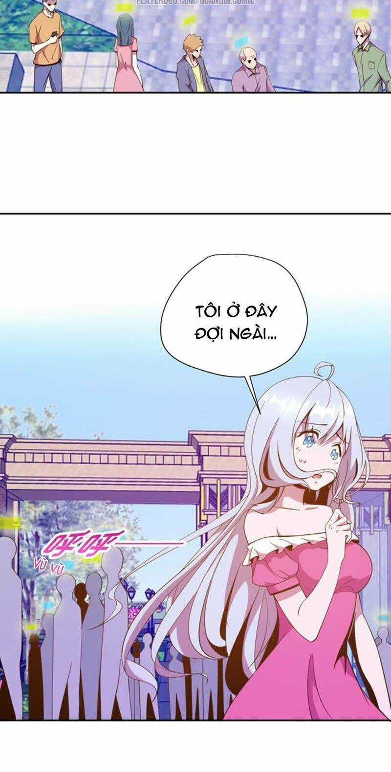 Nữ Thần Trong Điện Thoại Chapter 34 trang 1