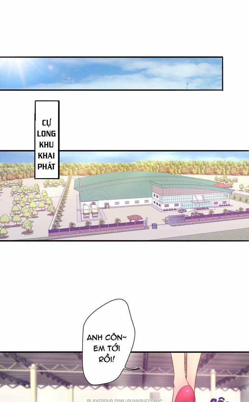 Nữ Thần Trong Điện Thoại Chapter 36 trang 0