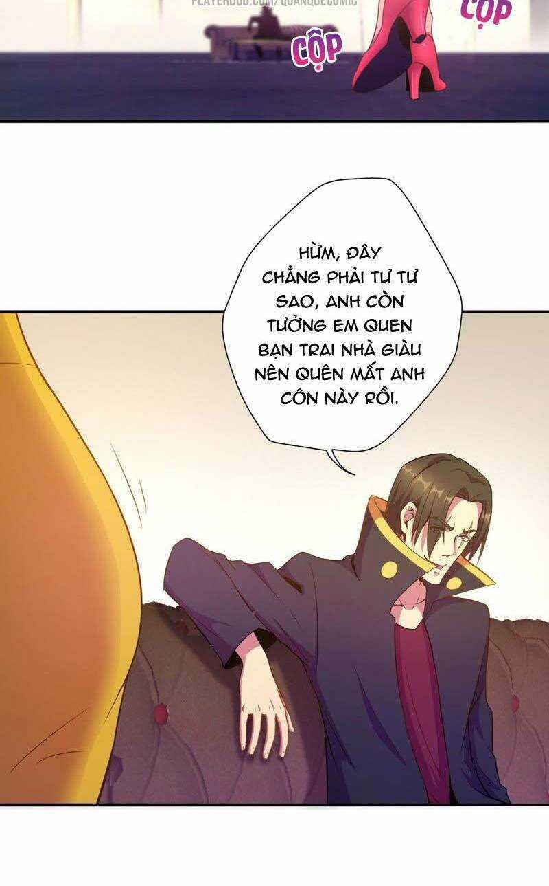 Nữ Thần Trong Điện Thoại Chapter 36 trang 1