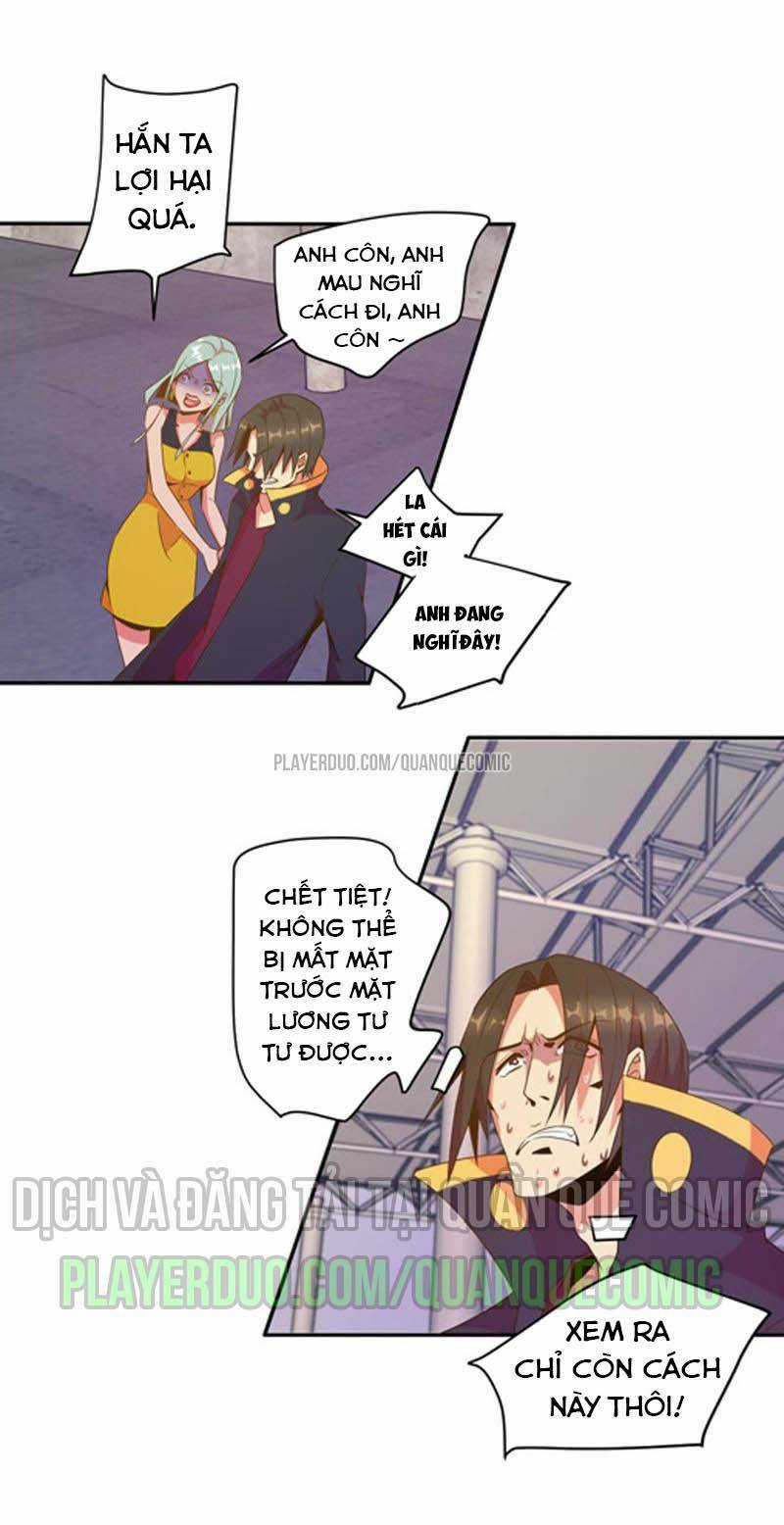 Nữ Thần Trong Điện Thoại Chapter 37 trang 0