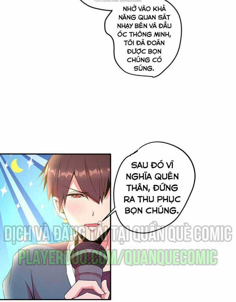 Nữ Thần Trong Điện Thoại Chapter 38 trang 1