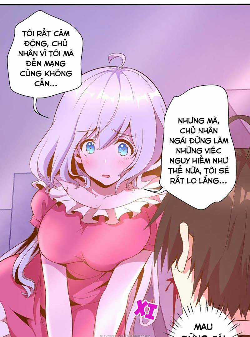 Nữ Thần Trong Điện Thoại Chapter 38 trang 10