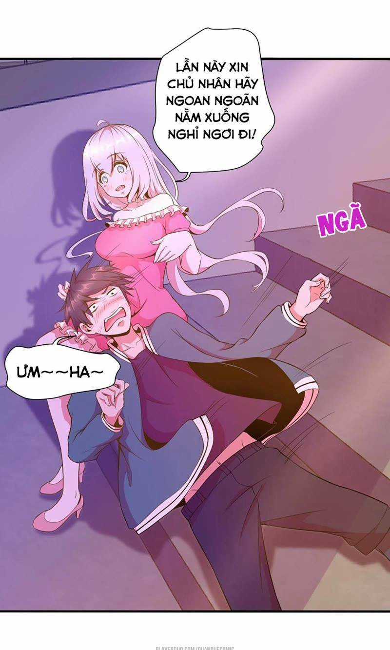 Nữ Thần Trong Điện Thoại Chapter 38 trang 12