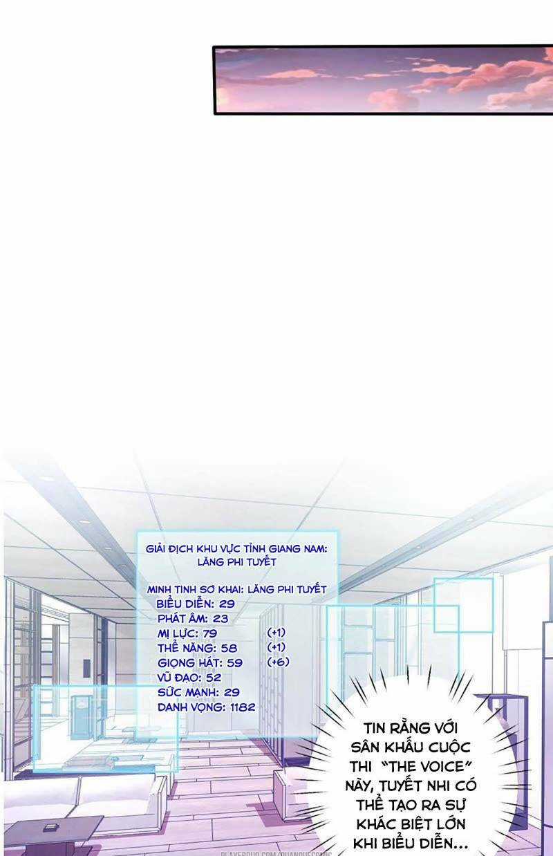 Nữ Thần Trong Điện Thoại Chapter 38 trang 14