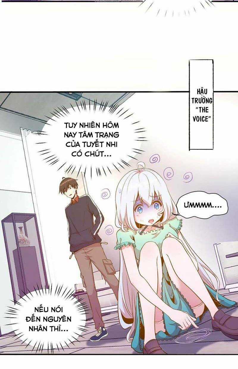 Nữ Thần Trong Điện Thoại Chapter 38 trang 15