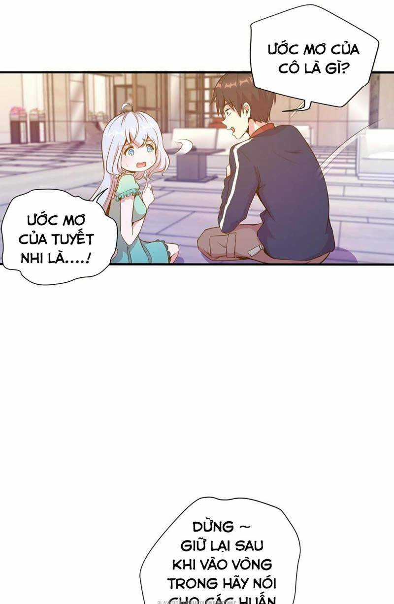 Nữ Thần Trong Điện Thoại Chapter 38 trang 18