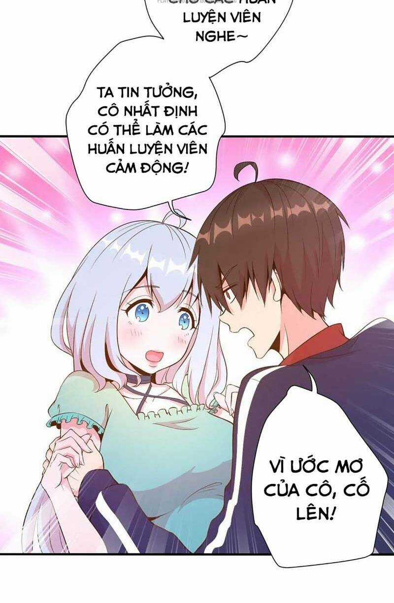 Nữ Thần Trong Điện Thoại Chapter 38 trang 19
