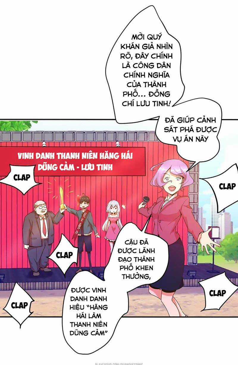 Nữ Thần Trong Điện Thoại Chapter 38 trang 2