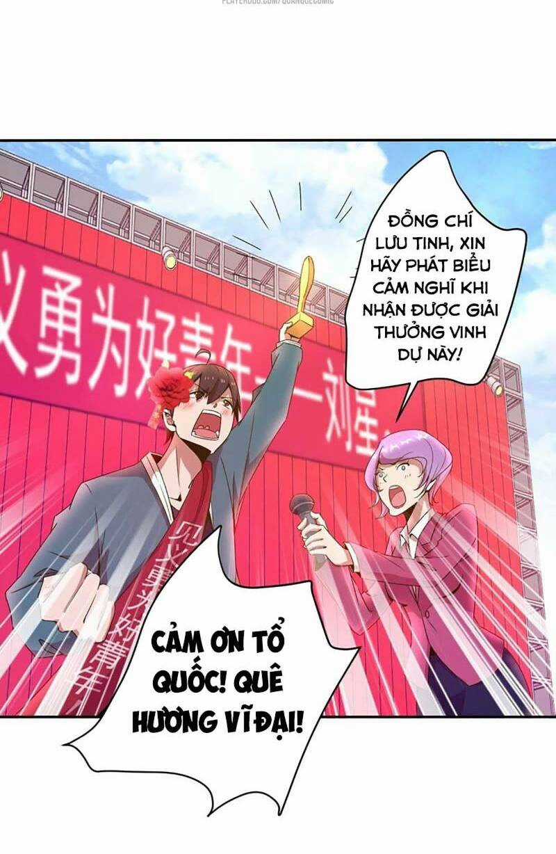 Nữ Thần Trong Điện Thoại Chapter 38 trang 3