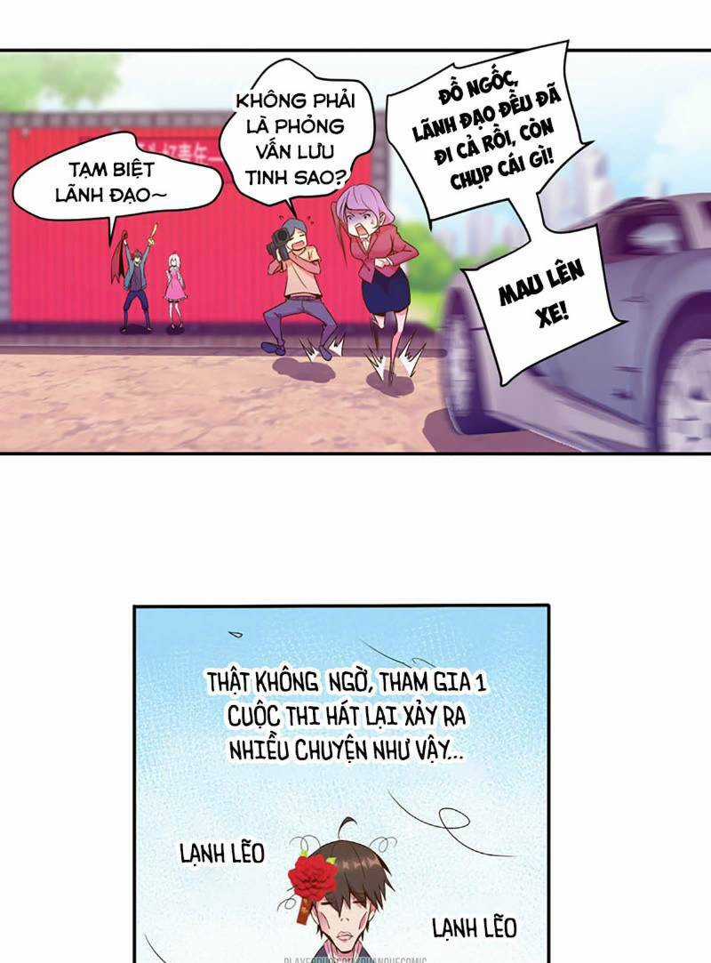 Nữ Thần Trong Điện Thoại Chapter 38 trang 4