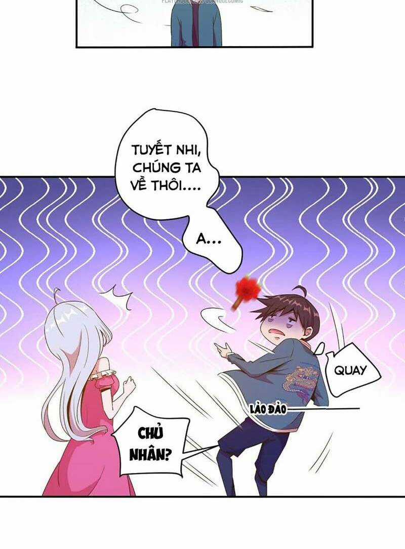 Nữ Thần Trong Điện Thoại Chapter 38 trang 5
