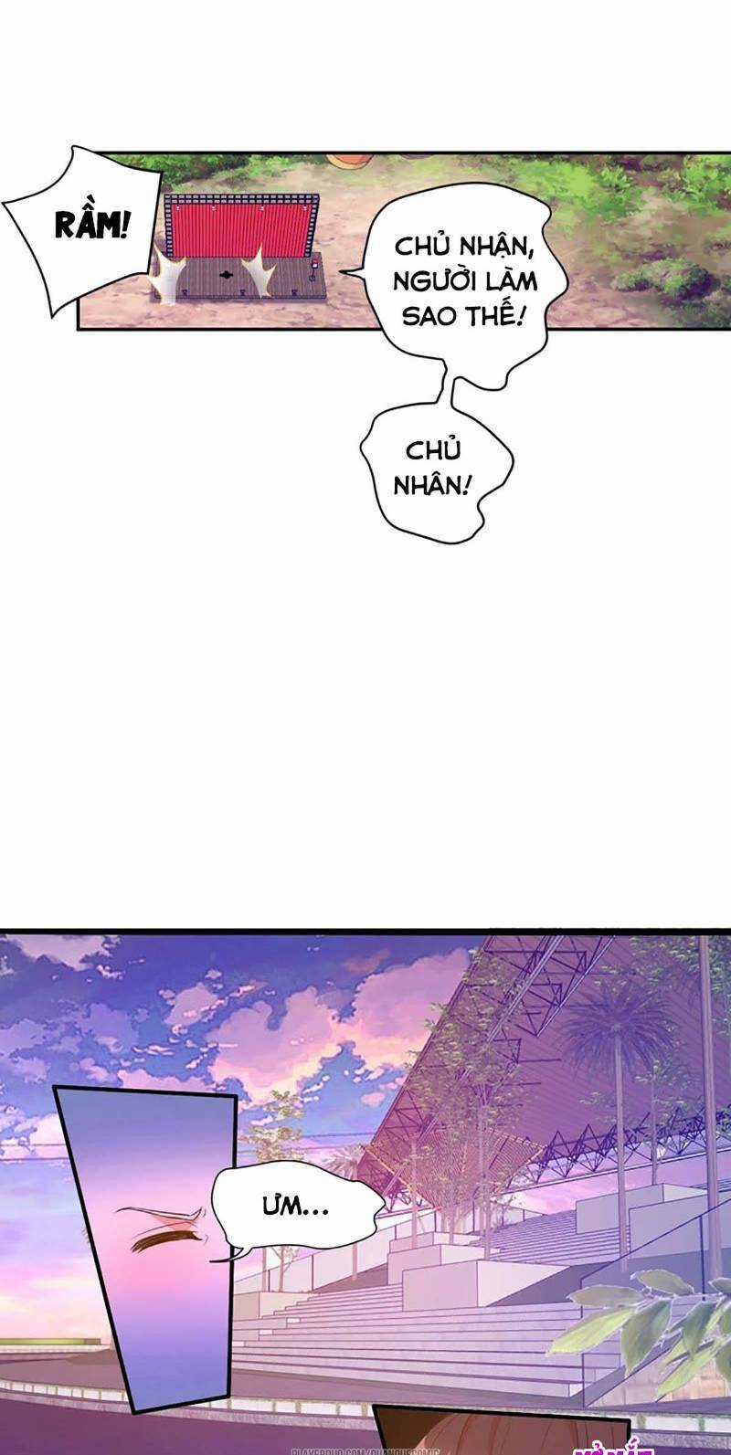 Nữ Thần Trong Điện Thoại Chapter 38 trang 6