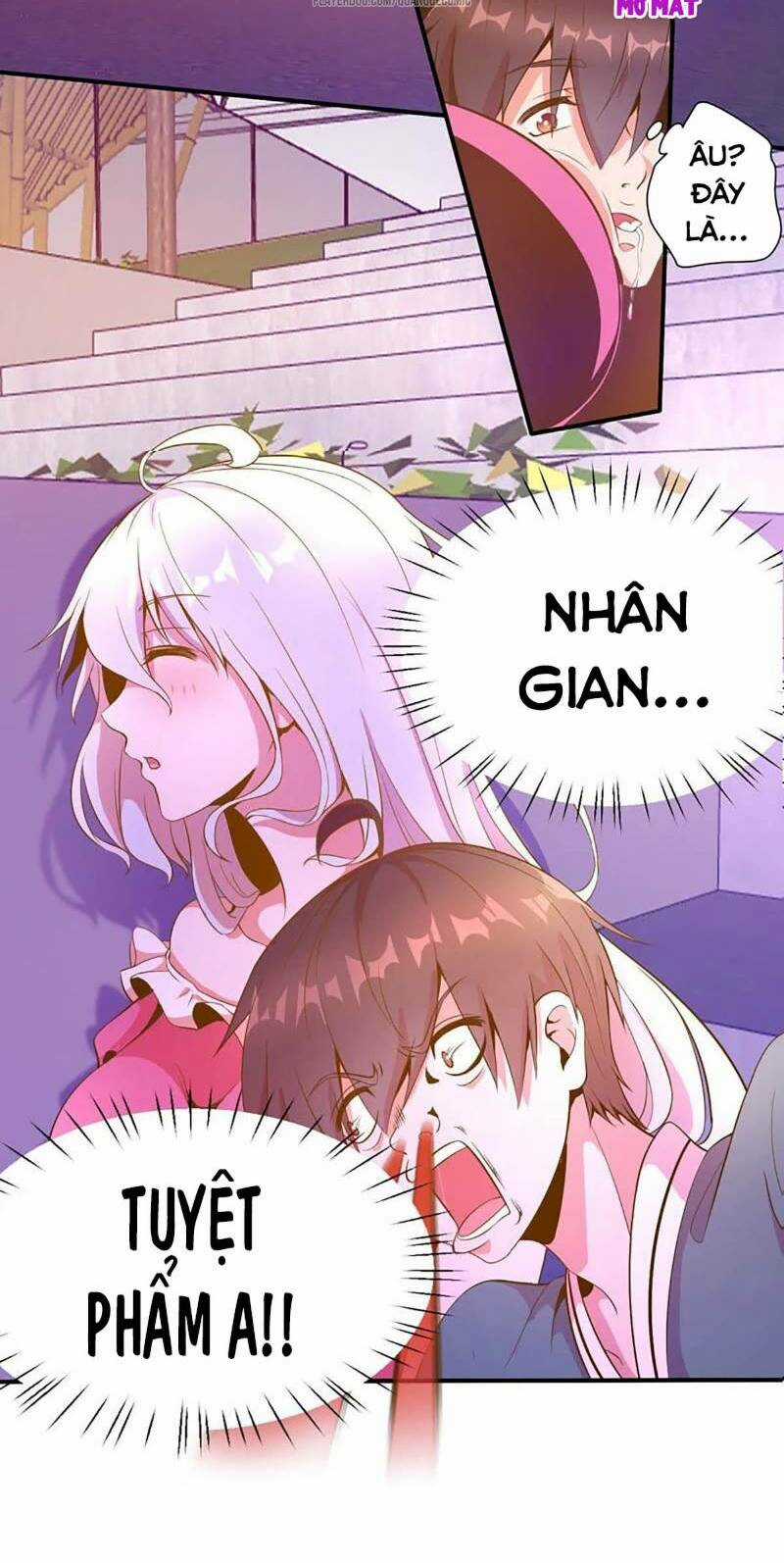 Nữ Thần Trong Điện Thoại Chapter 38 trang 7