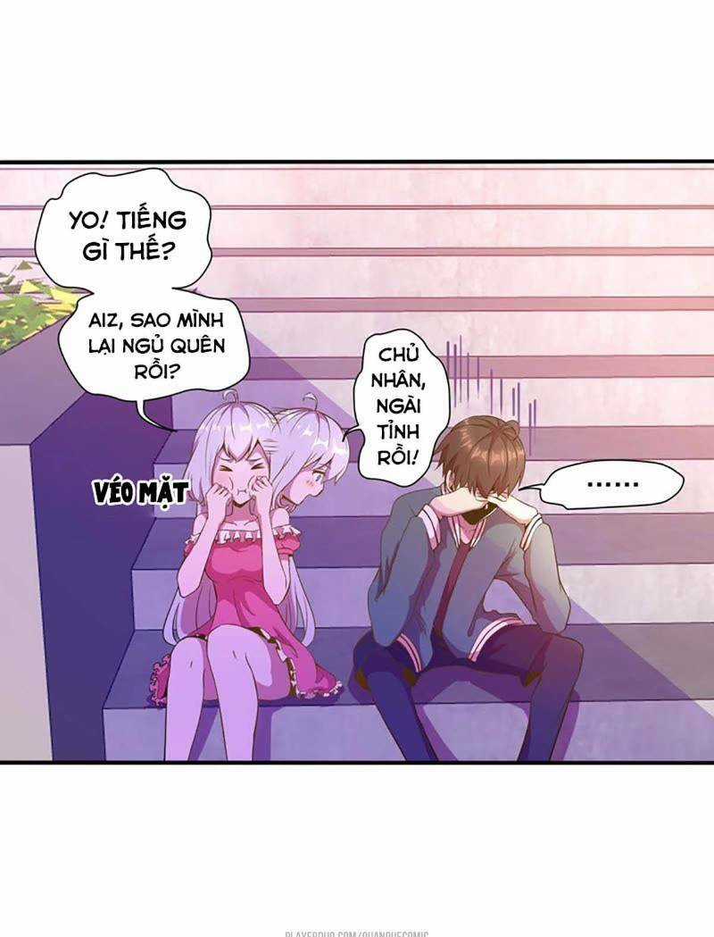Nữ Thần Trong Điện Thoại Chapter 38 trang 8