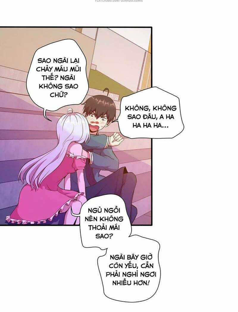 Nữ Thần Trong Điện Thoại Chapter 38 trang 9