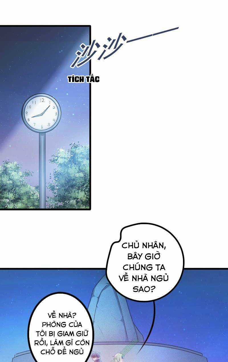 Nữ Thần Trong Điện Thoại Chapter 4 trang 0