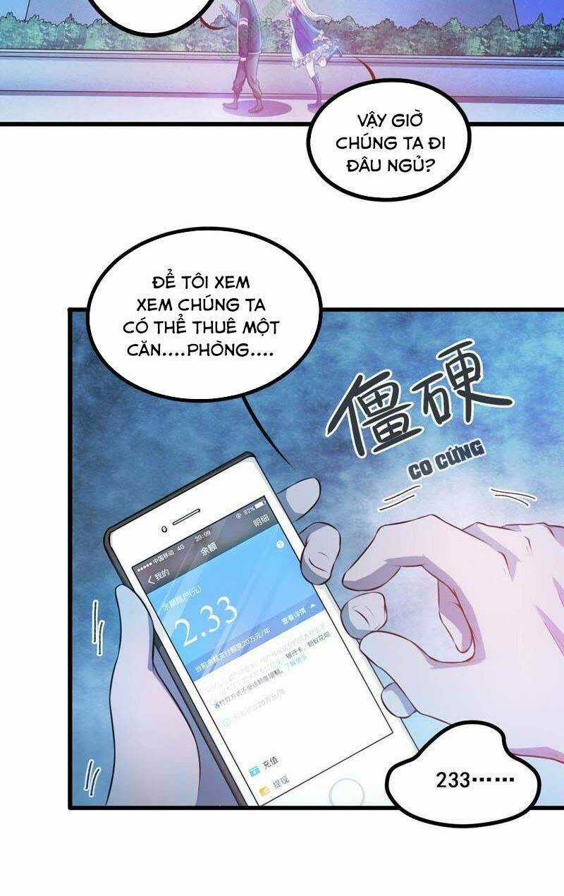 Nữ Thần Trong Điện Thoại Chapter 4 trang 1