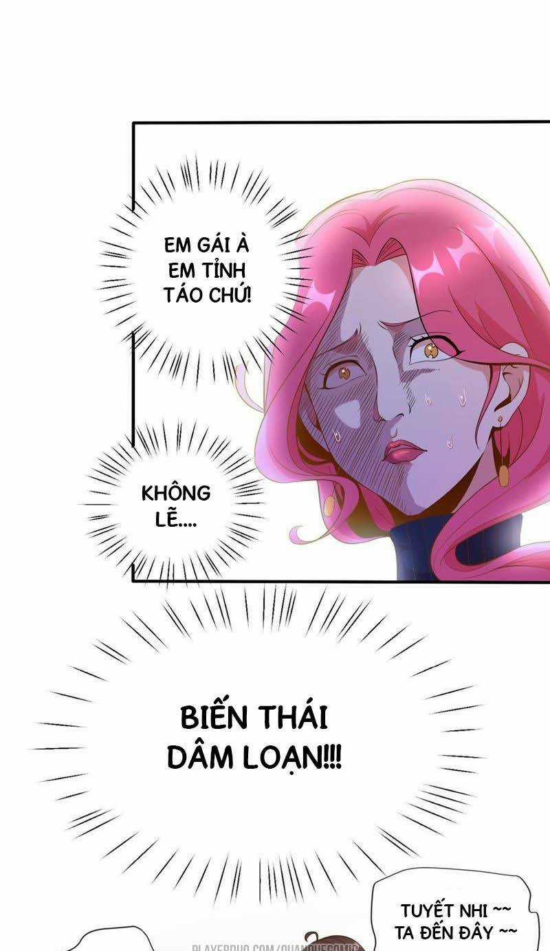 Nữ Thần Trong Điện Thoại Chapter 41 trang 0