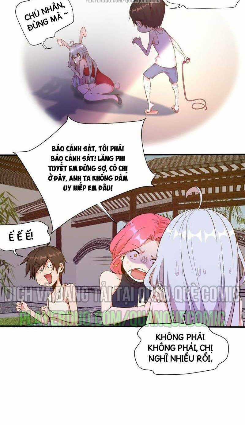 Nữ Thần Trong Điện Thoại Chapter 41 trang 1