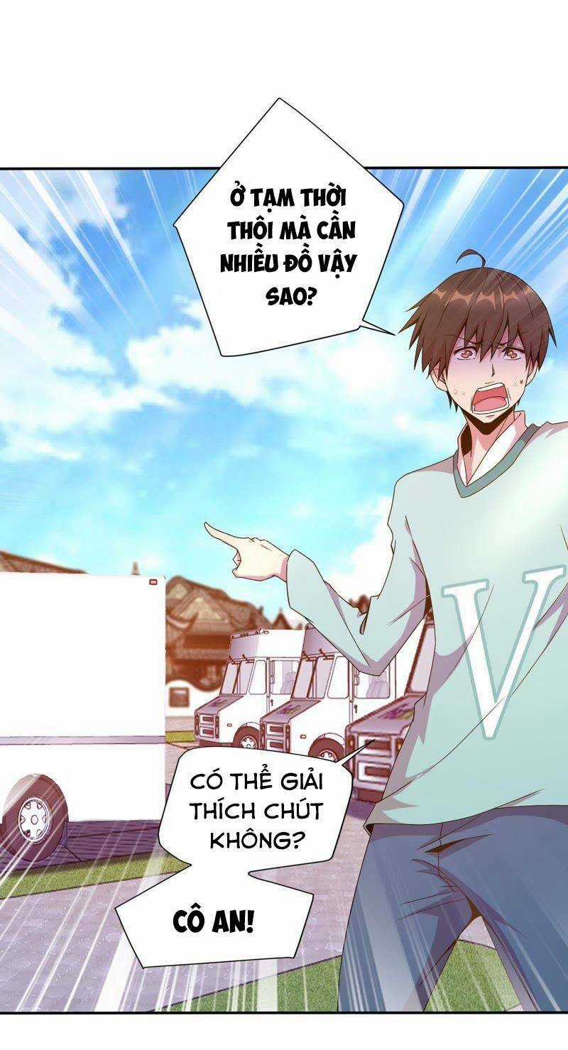 Nữ Thần Trong Điện Thoại Chapter 43 trang 1