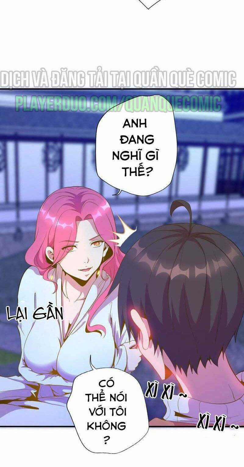 Nữ Thần Trong Điện Thoại Chapter 43 trang 12