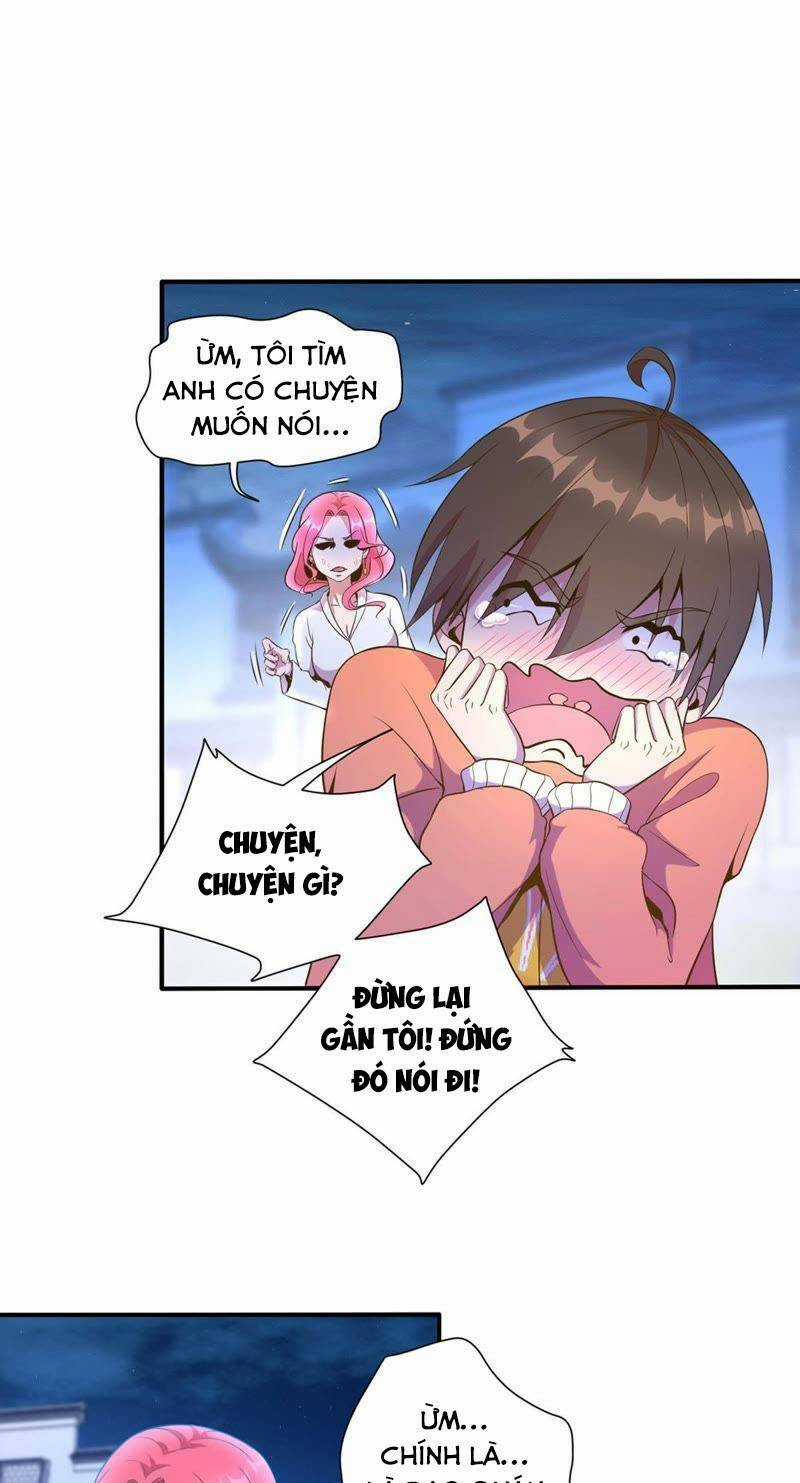 Nữ Thần Trong Điện Thoại Chapter 43 trang 15