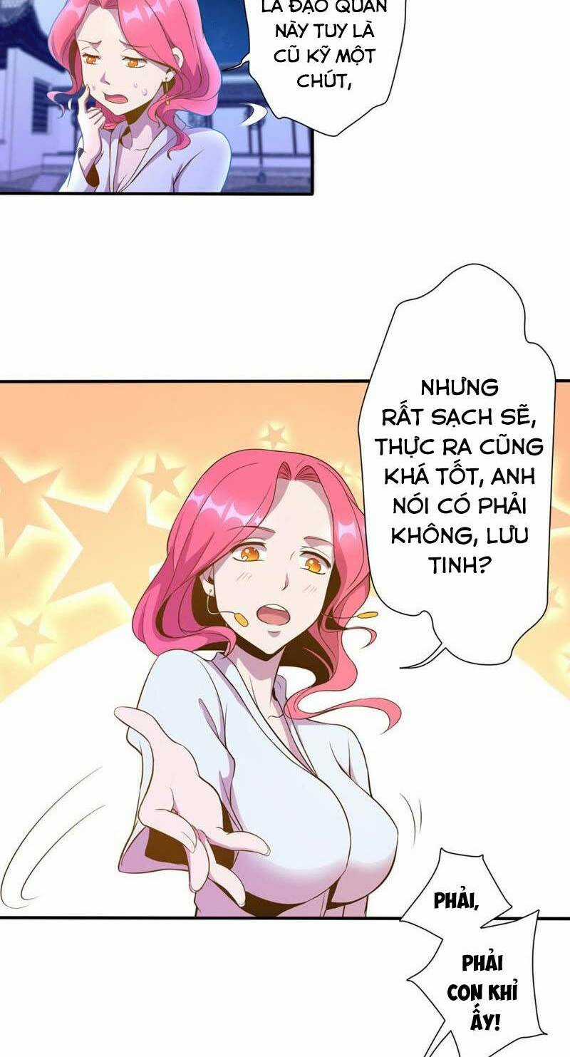 Nữ Thần Trong Điện Thoại Chapter 43 trang 16