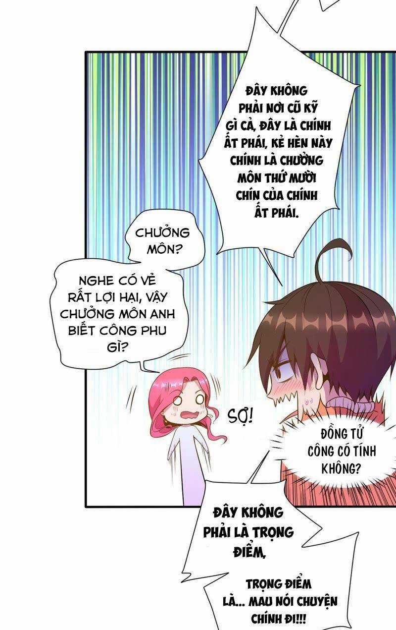 Nữ Thần Trong Điện Thoại Chapter 43 trang 17