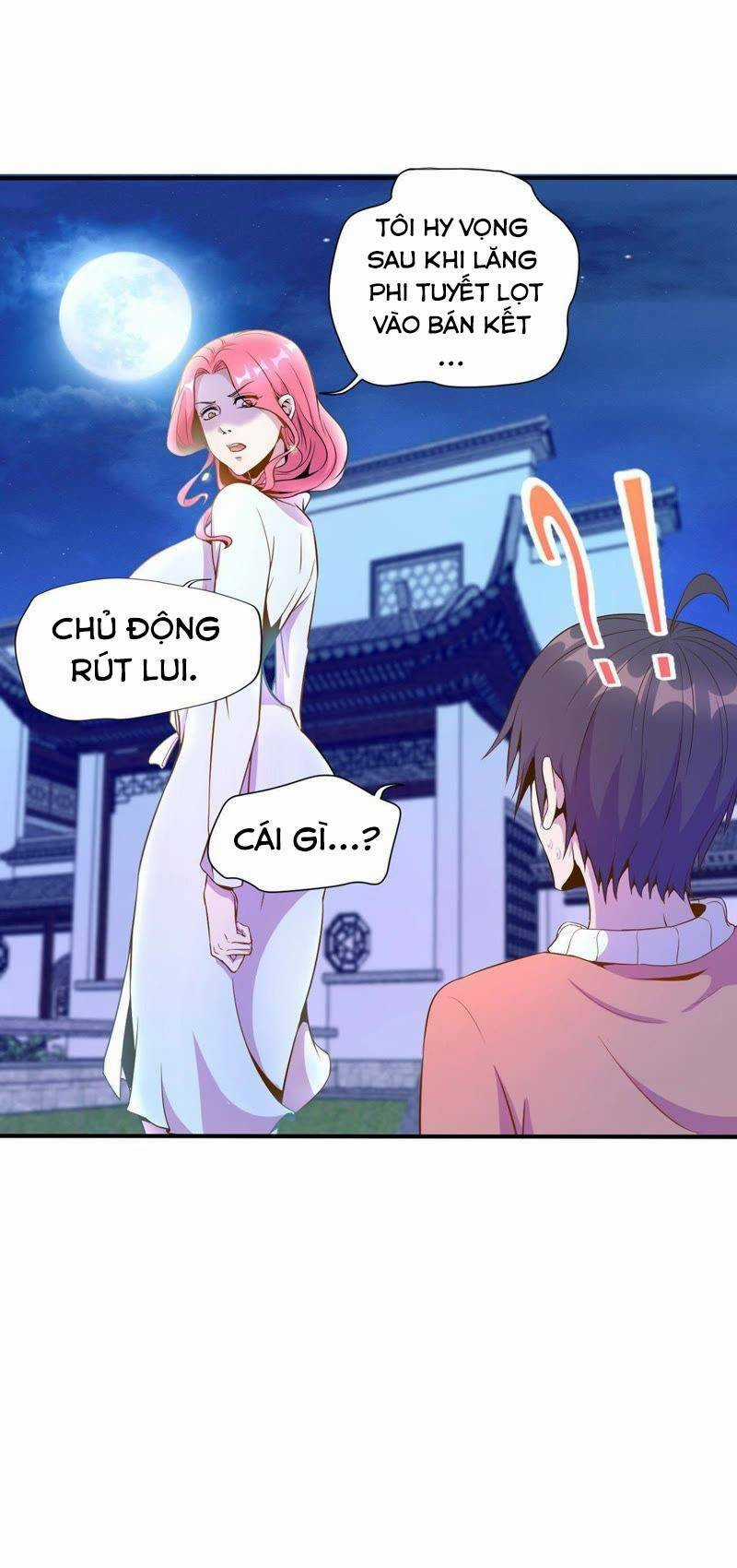 Nữ Thần Trong Điện Thoại Chapter 43 trang 19