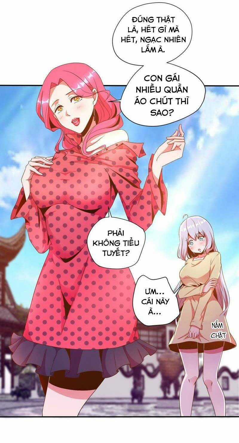 Nữ Thần Trong Điện Thoại Chapter 43 trang 2