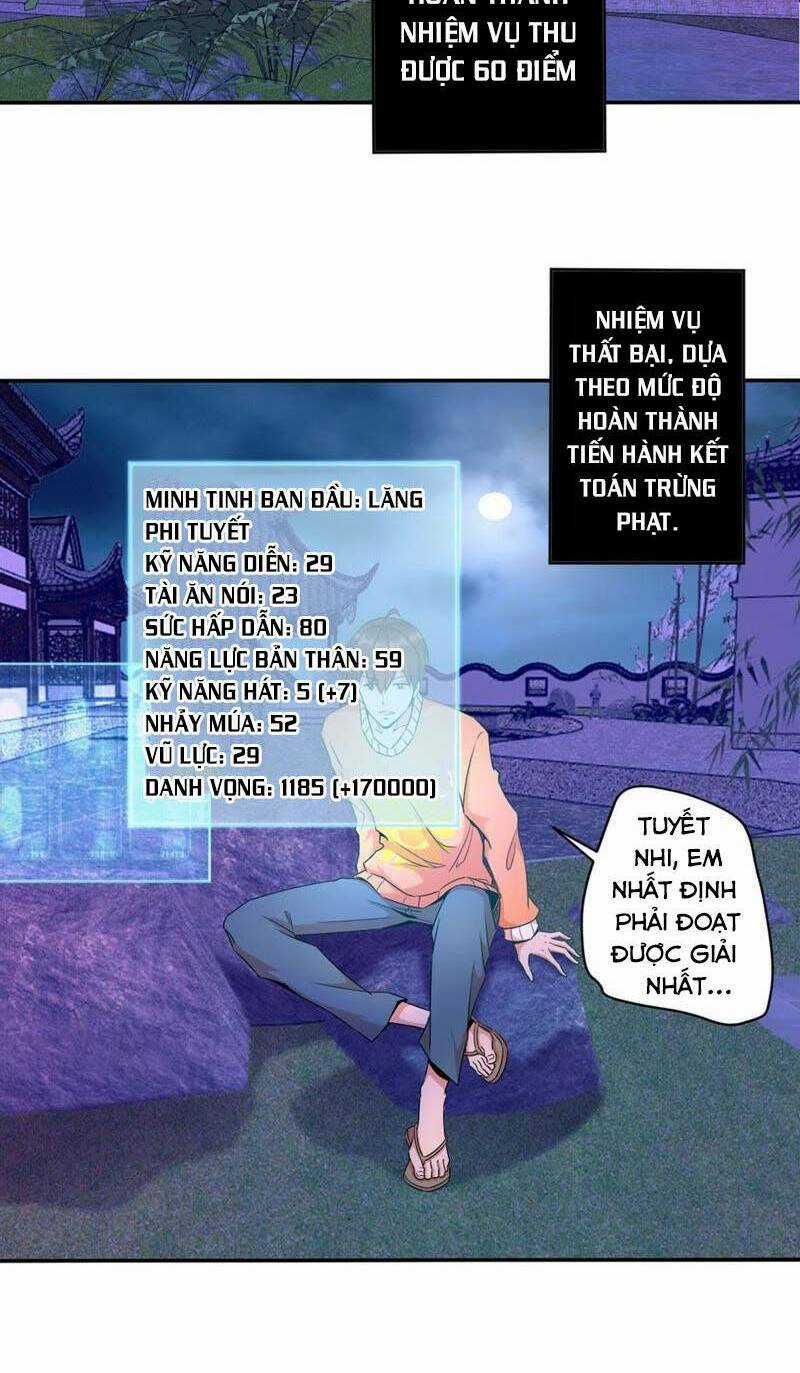 Nữ Thần Trong Điện Thoại Chapter 43 trang 8