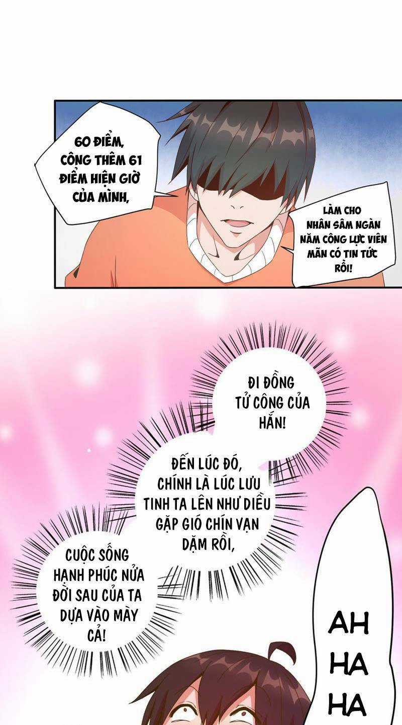 Nữ Thần Trong Điện Thoại Chapter 43 trang 9