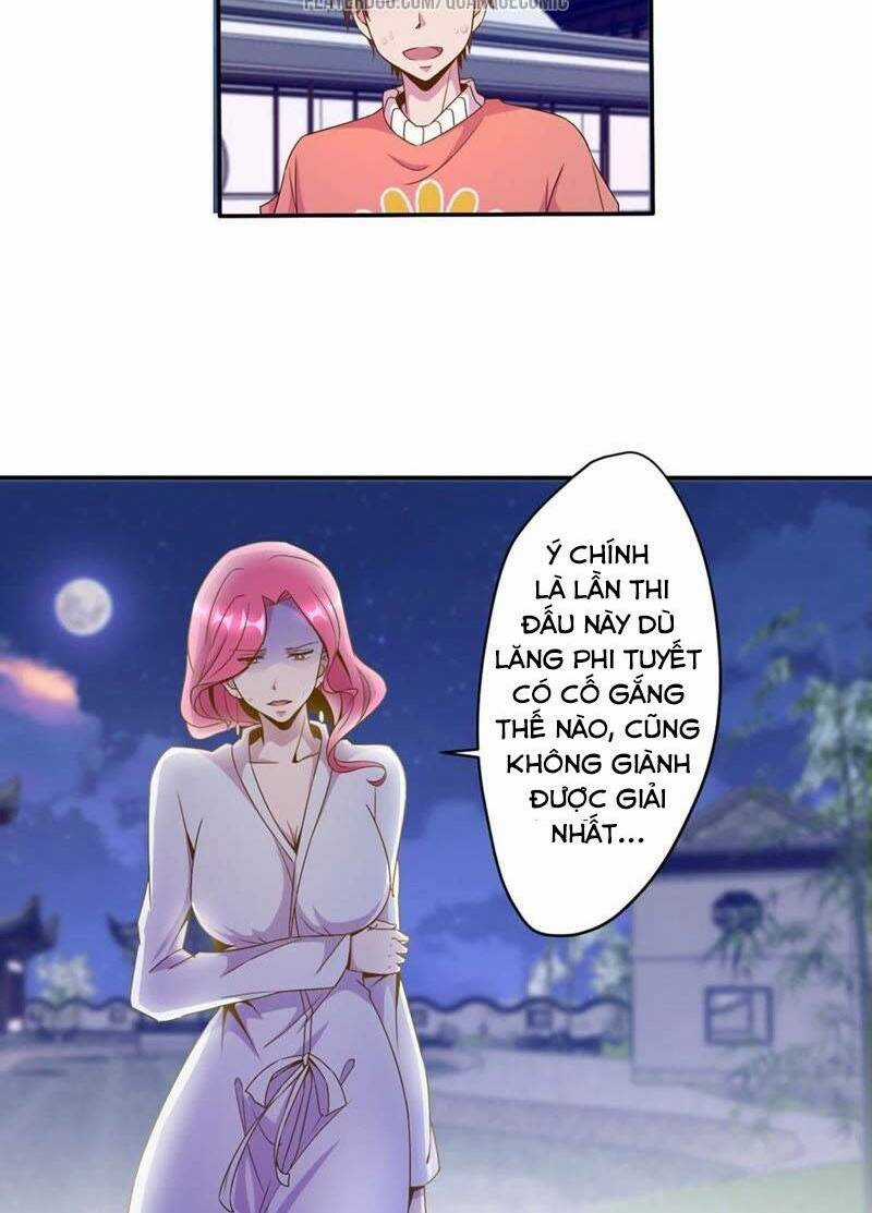 Nữ Thần Trong Điện Thoại Chapter 44 trang 1