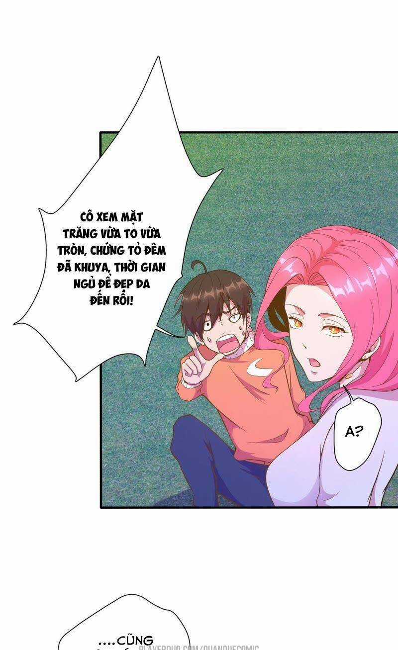 Nữ Thần Trong Điện Thoại Chapter 45 trang 1