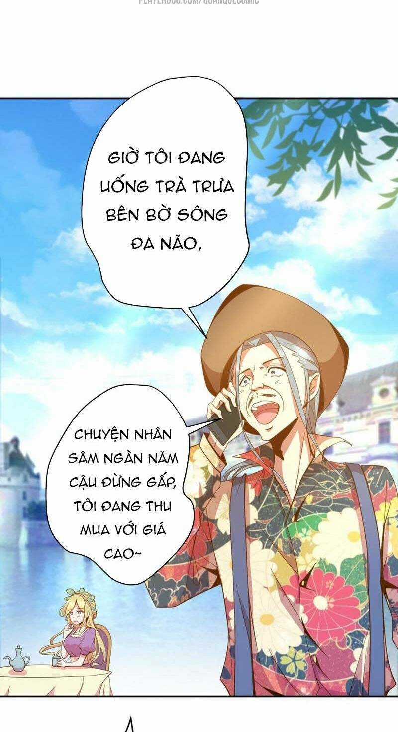 Nữ Thần Trong Điện Thoại Chapter 46 trang 1