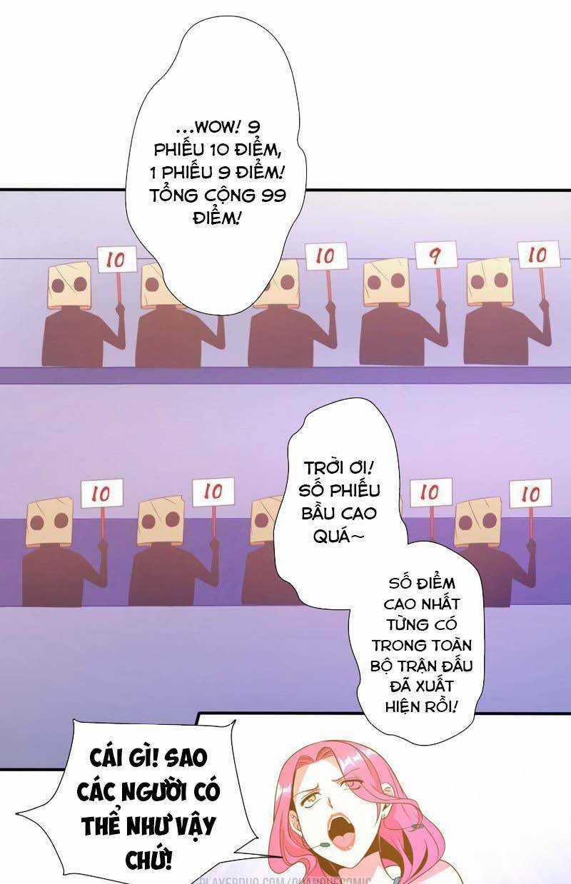 Nữ Thần Trong Điện Thoại Chapter 48 trang 0