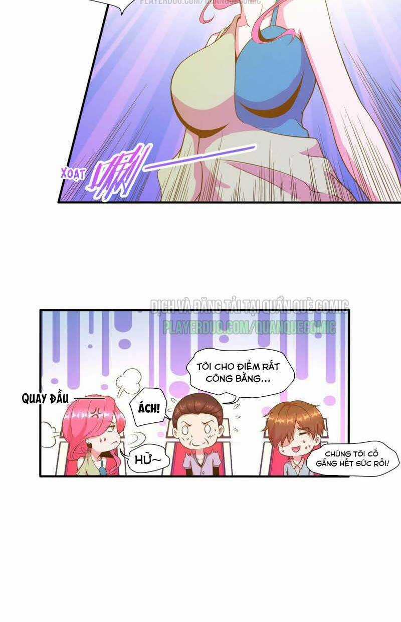 Nữ Thần Trong Điện Thoại Chapter 48 trang 1