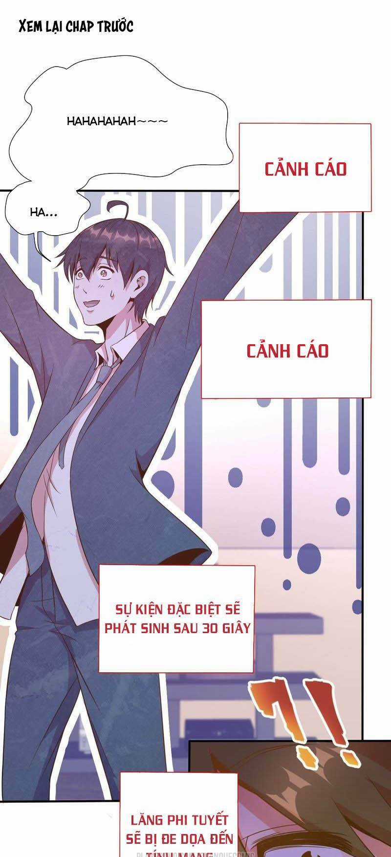 Nữ Thần Trong Điện Thoại Chapter 49 trang 0