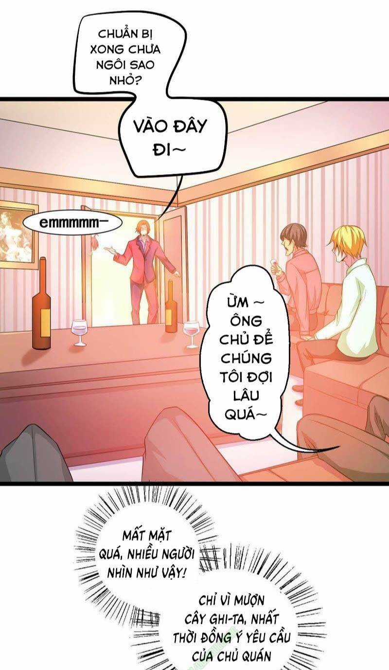 Nữ Thần Trong Điện Thoại Chapter 5 trang 0