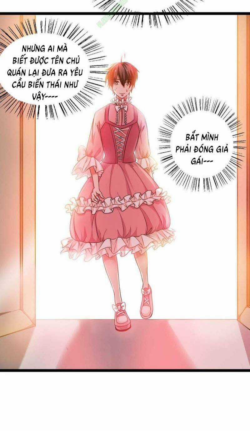 Nữ Thần Trong Điện Thoại Chapter 5 trang 1