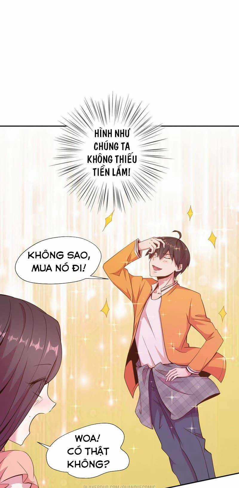 Nữ Thần Trong Điện Thoại Chapter 52 trang 0