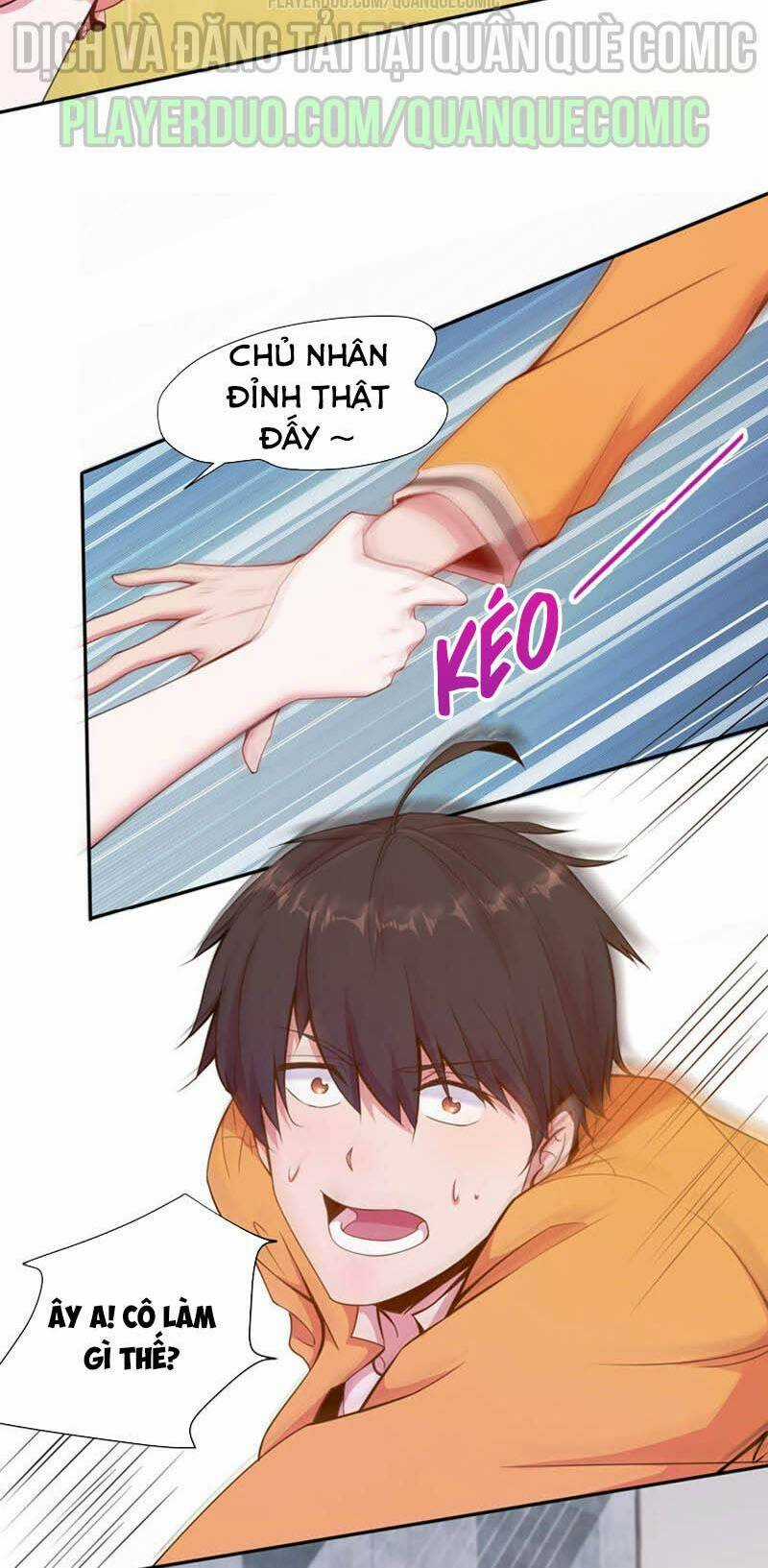 Nữ Thần Trong Điện Thoại Chapter 52 trang 1