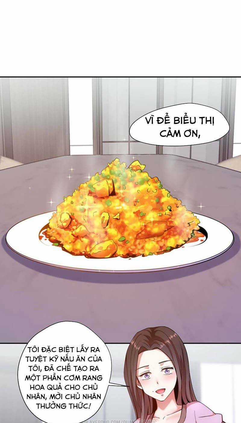 Nữ Thần Trong Điện Thoại Chapter 53 trang 0